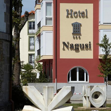 Hotel Nagusi Murguía Екстериор снимка
