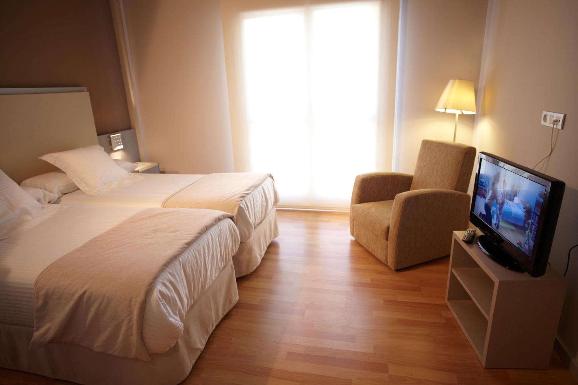 Hotel Nagusi Murguía Екстериор снимка