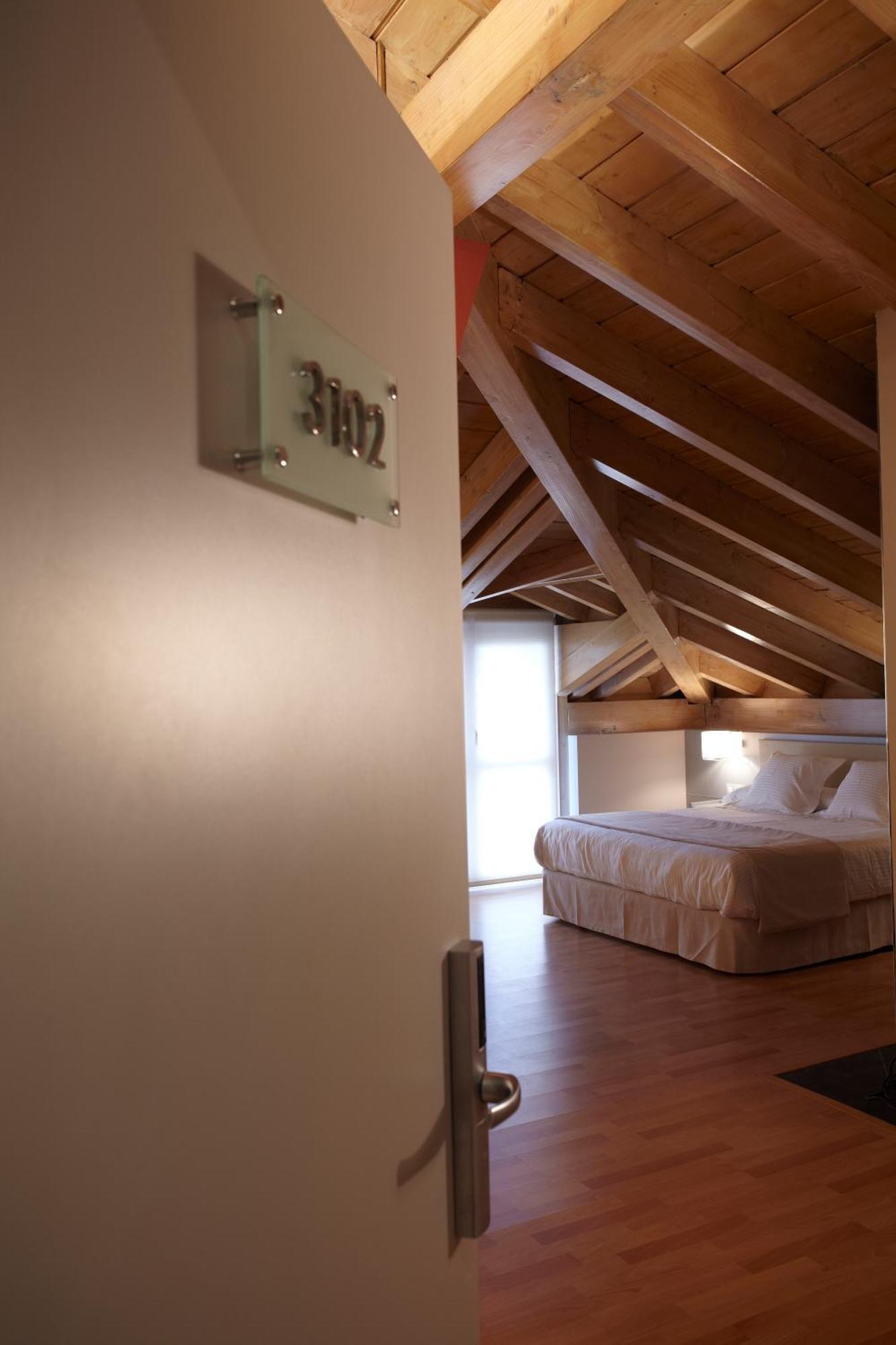 Hotel Nagusi Murguía Стая снимка