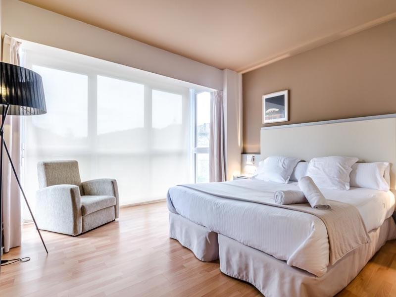 Hotel Nagusi Murguía Екстериор снимка